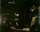 Paul Delaroche Strafford painting